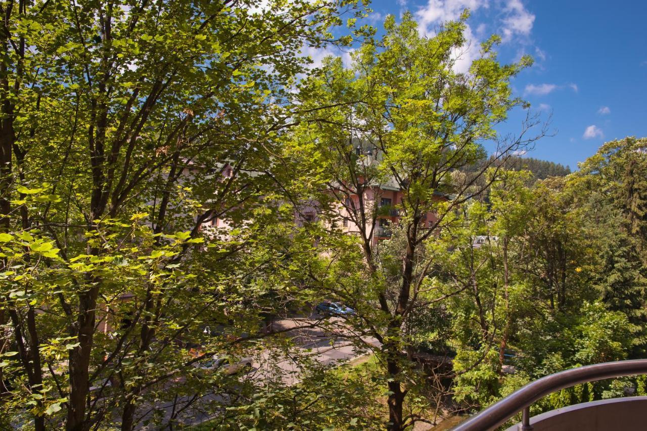 Aba Apartamenty Pilsudskiego 41 Krynica Zdroj Εξωτερικό φωτογραφία