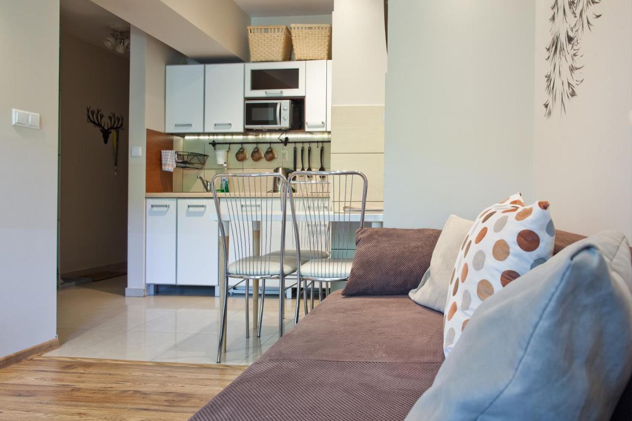 Aba Apartamenty Pilsudskiego 41 Krynica Zdroj Εξωτερικό φωτογραφία