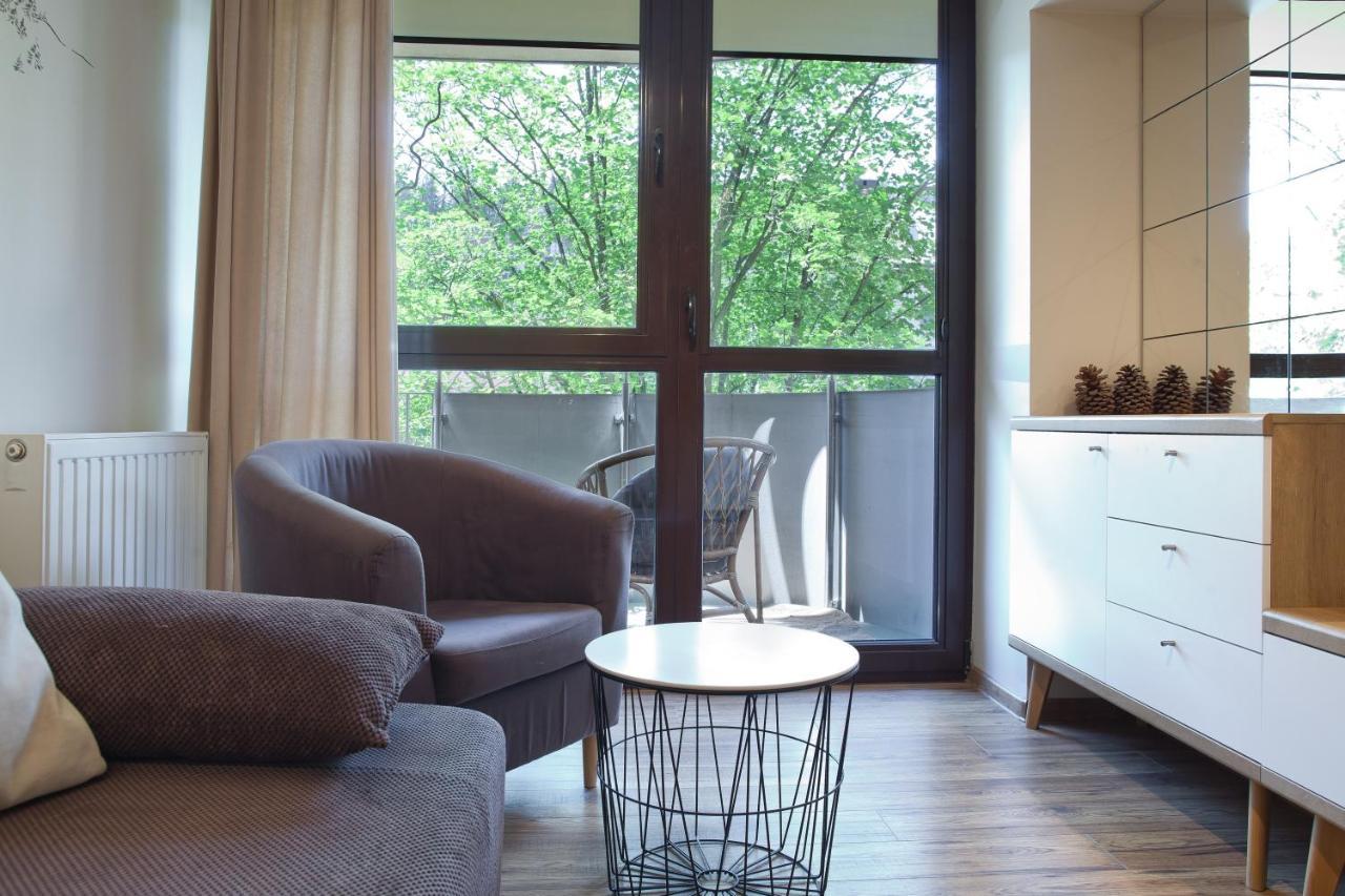 Aba Apartamenty Pilsudskiego 41 Krynica Zdroj Εξωτερικό φωτογραφία