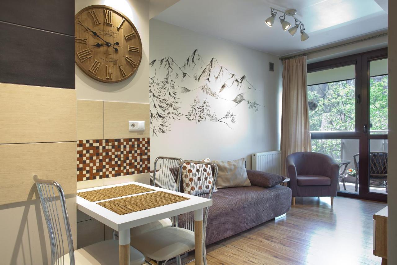 Aba Apartamenty Pilsudskiego 41 Krynica Zdroj Εξωτερικό φωτογραφία