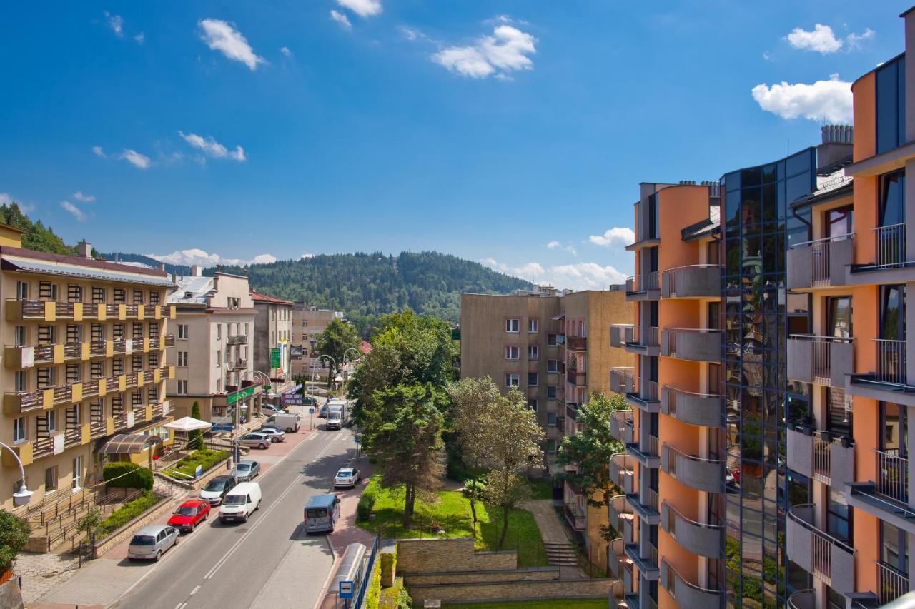 Aba Apartamenty Pilsudskiego 41 Krynica Zdroj Εξωτερικό φωτογραφία