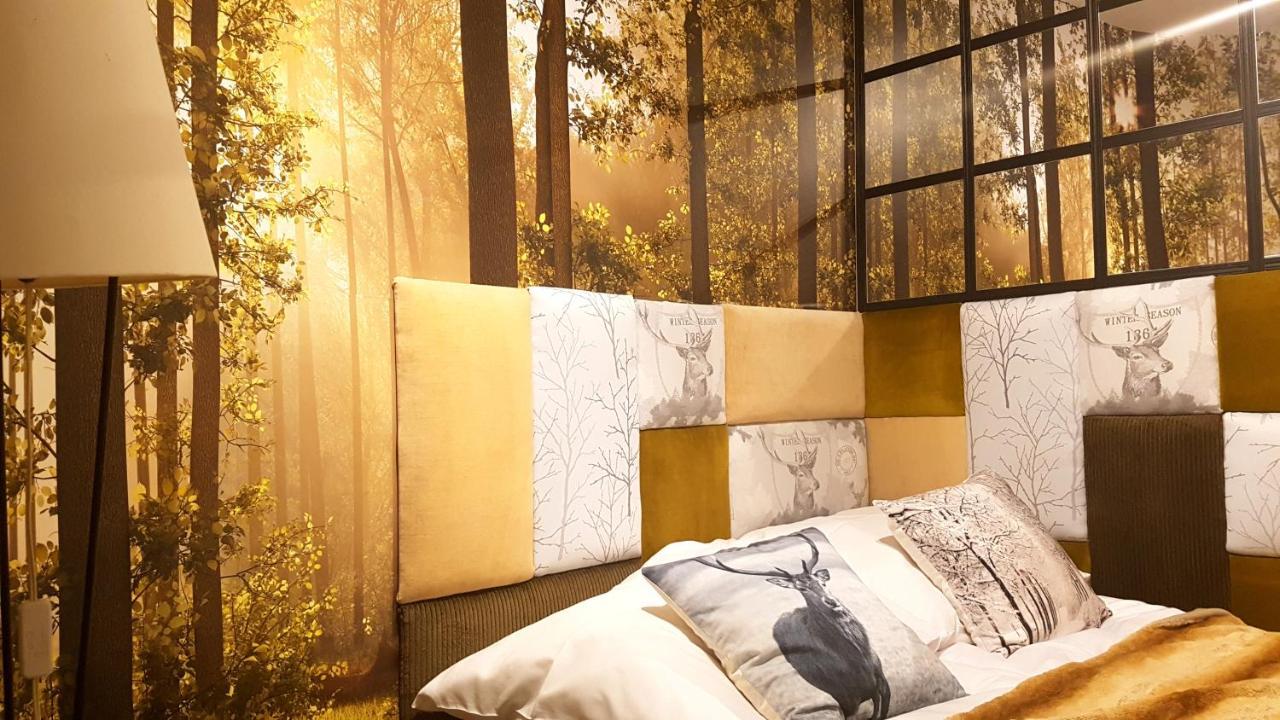 Aba Apartamenty Pilsudskiego 41 Krynica Zdroj Εξωτερικό φωτογραφία
