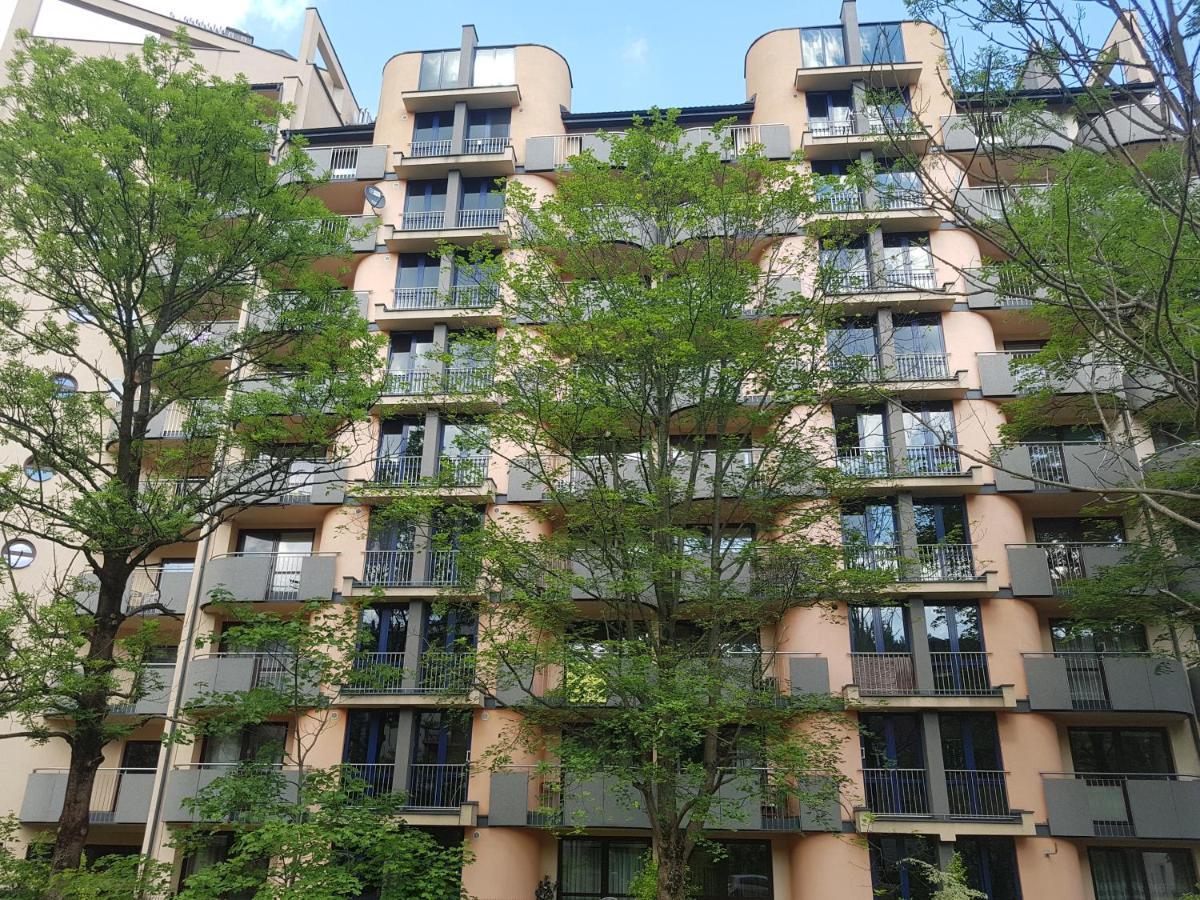 Aba Apartamenty Pilsudskiego 41 Krynica Zdroj Εξωτερικό φωτογραφία