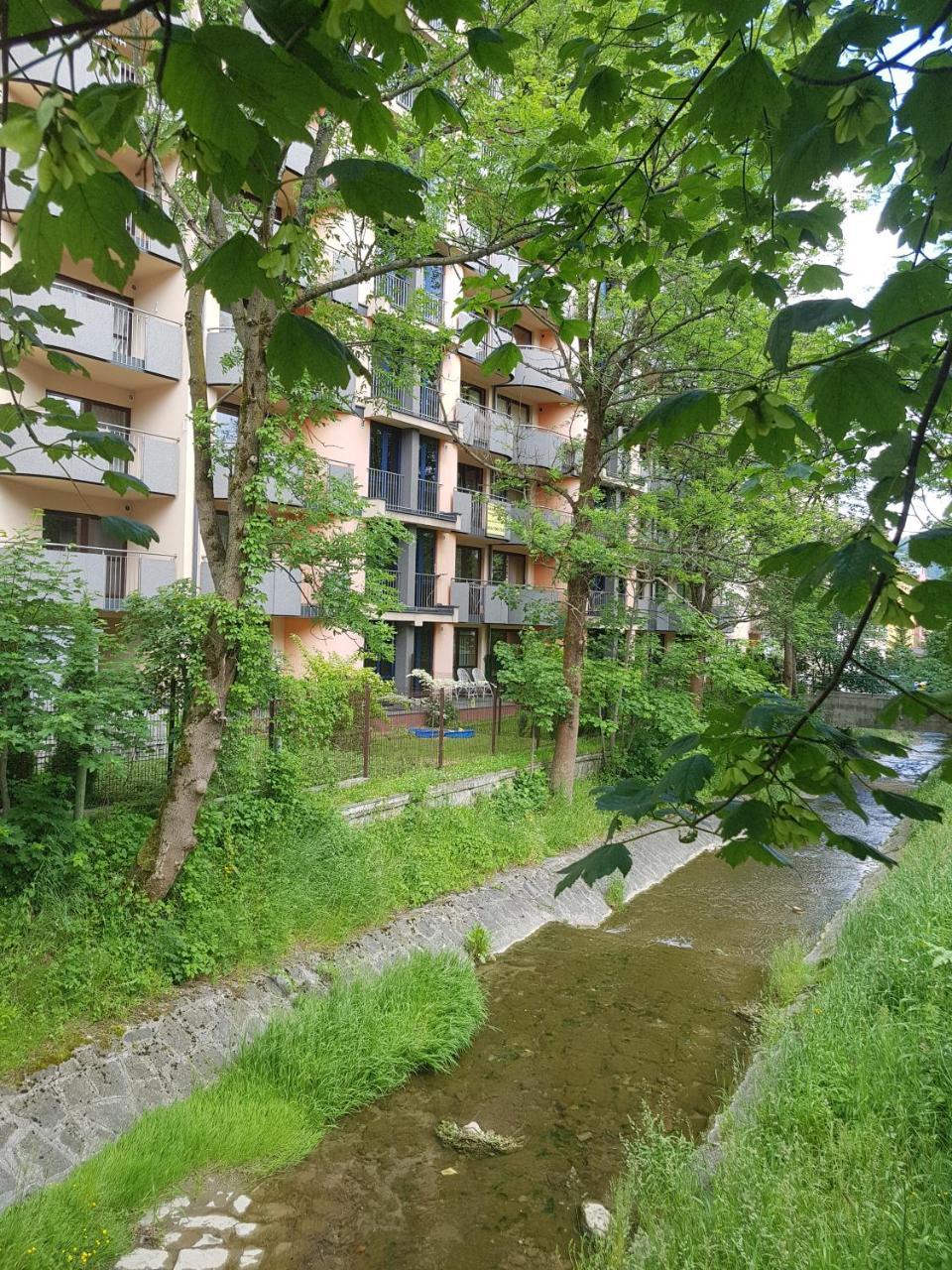 Aba Apartamenty Pilsudskiego 41 Krynica Zdroj Εξωτερικό φωτογραφία