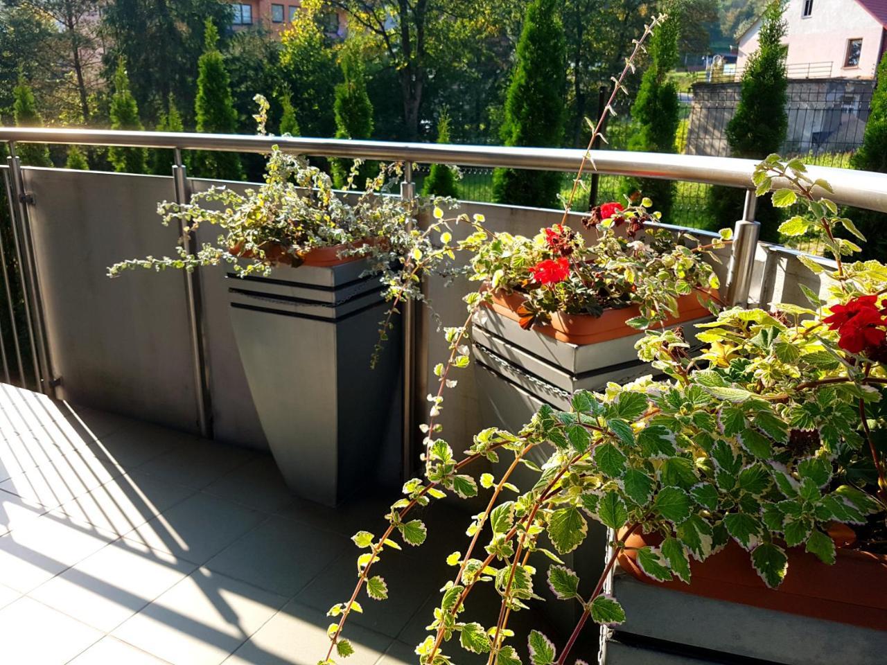 Aba Apartamenty Pilsudskiego 41 Krynica Zdroj Εξωτερικό φωτογραφία