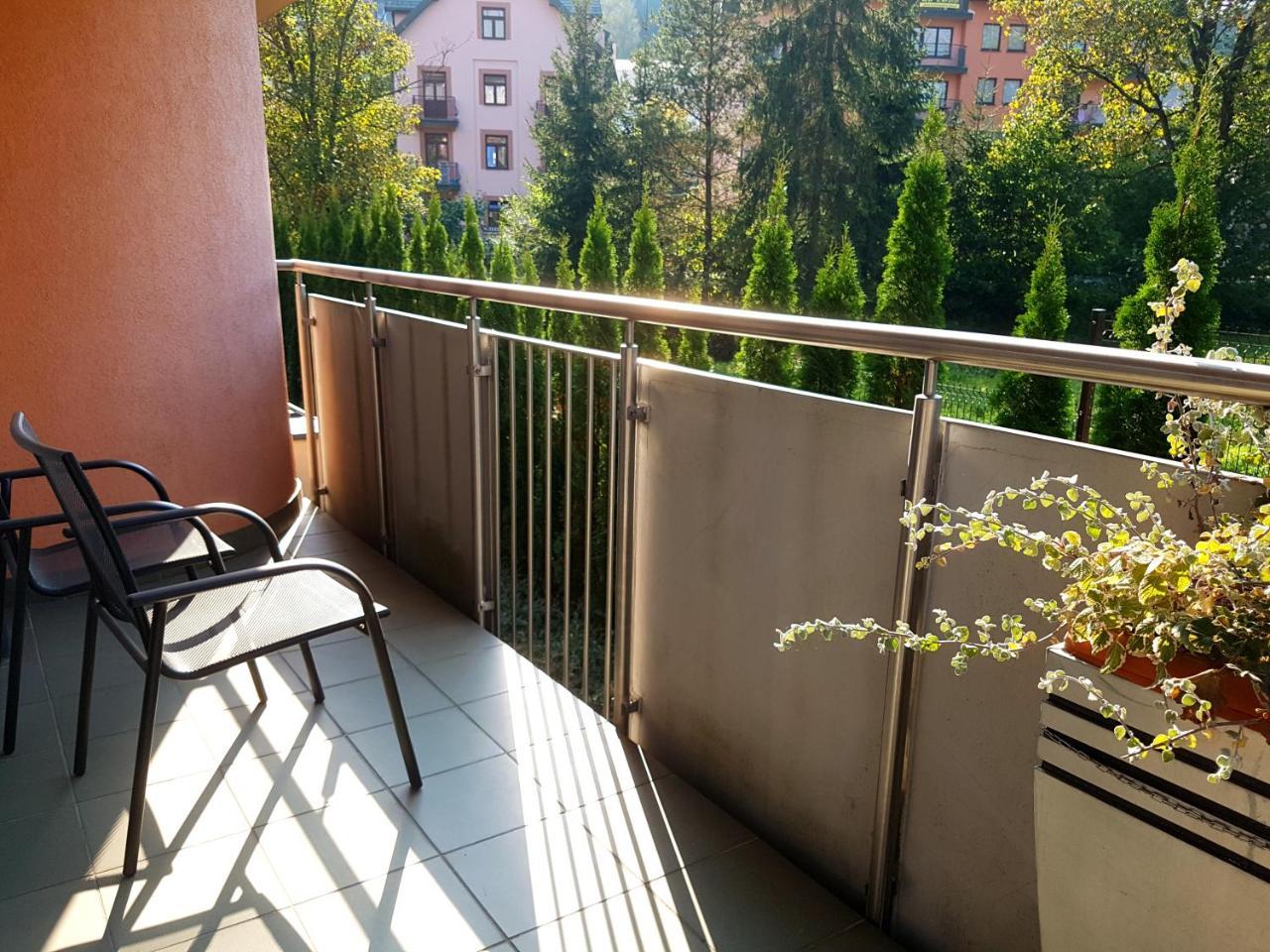 Aba Apartamenty Pilsudskiego 41 Krynica Zdroj Εξωτερικό φωτογραφία